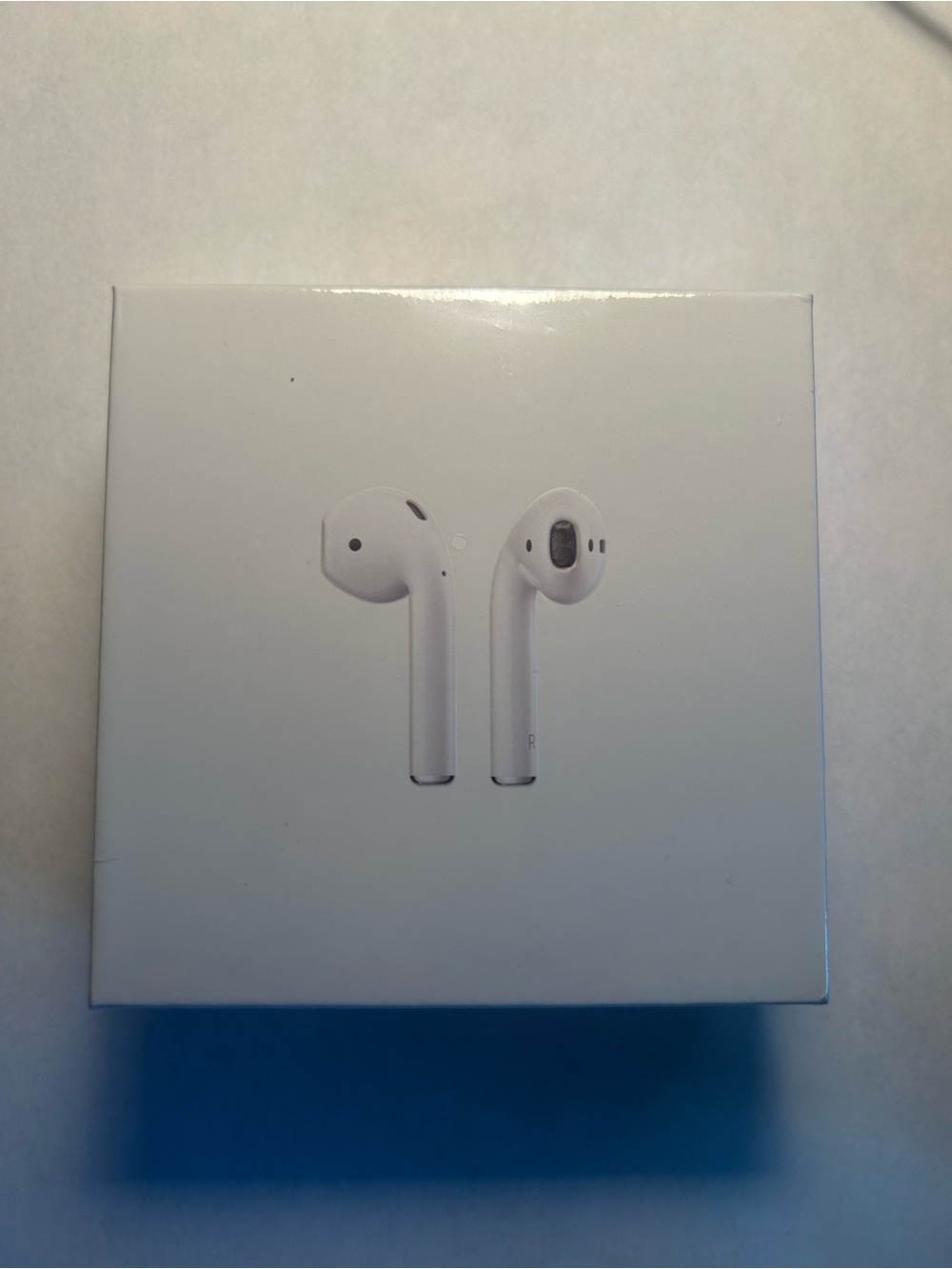 Apple White True Wireless Earbuds with Charging Case